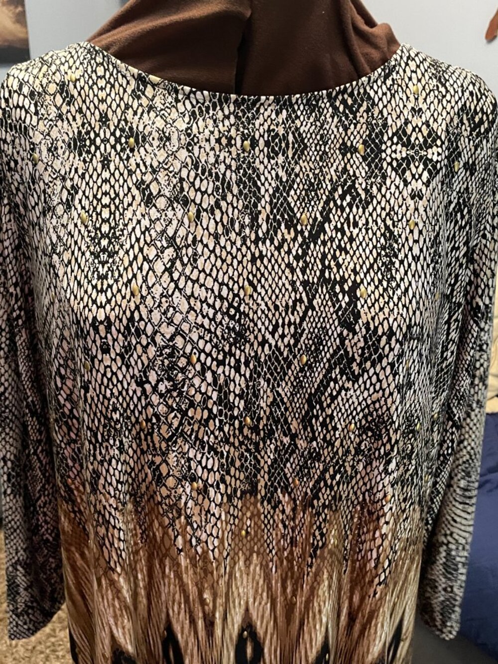 women's Ruby Rd top - Picture 3 of 6